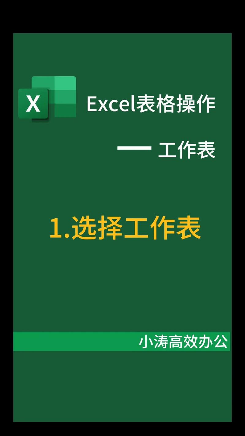 excel表格的基本操作视频教程下载-图3