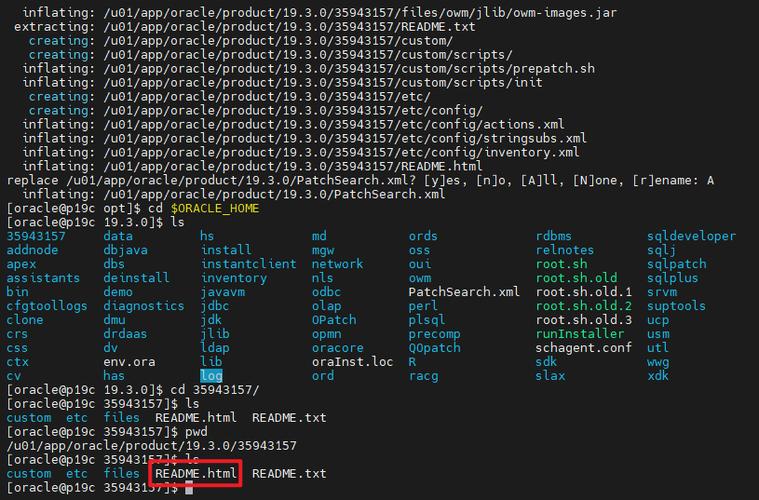 Oracle 19c在Linux上安装步骤详解？-图3