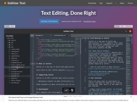 Sublime Text 2教程，新手如何快速上手？-图3