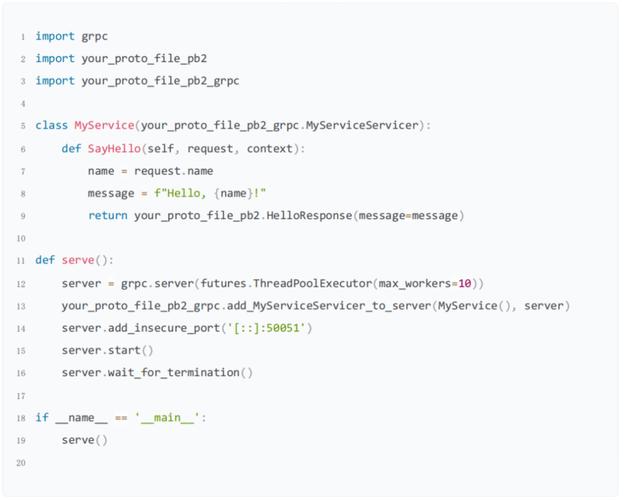 Python如何实现Dubbo服务?-图2 Python如何实现Dubbo服务?-图2