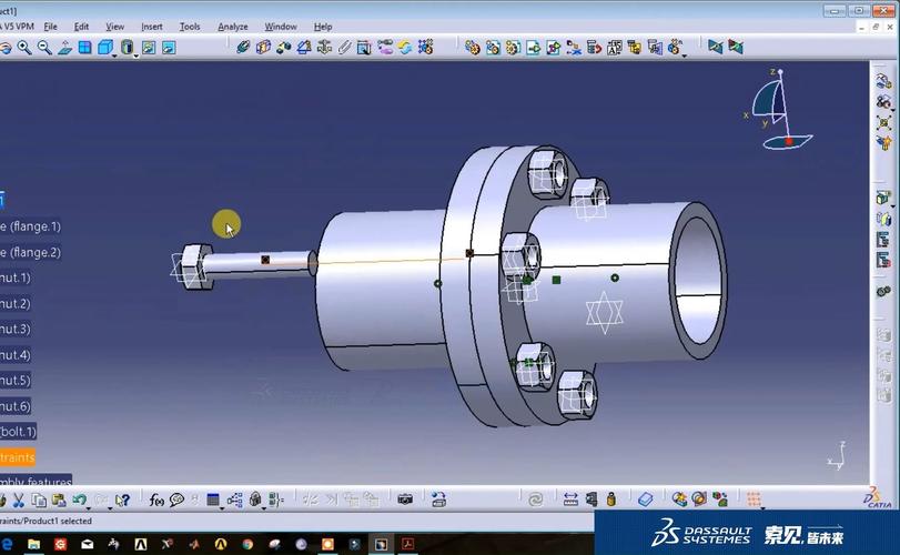 catia v5r20教程PDF哪里找？-图3