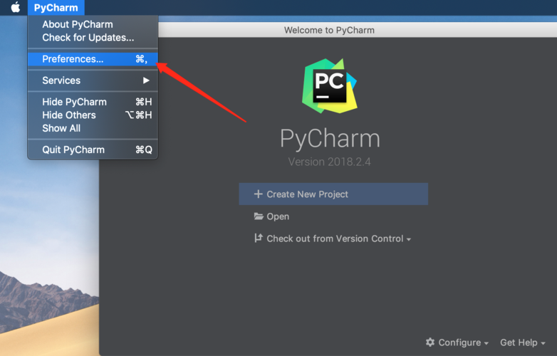Python3解释器进入方法有哪些?-图1 Python3解释器进入方法有哪些?-图1