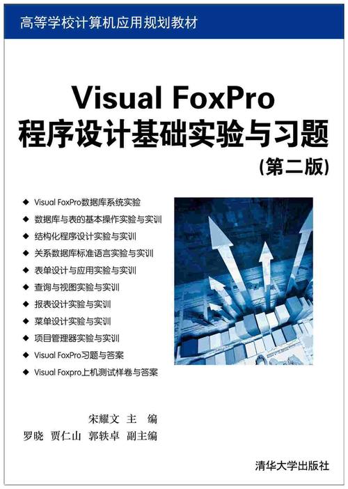 Visual FoxPro教程视频哪里找?-图2 Visual FoxPro教程视频哪里找?-图2