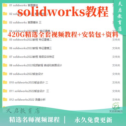 solidworks 2025教程-图1