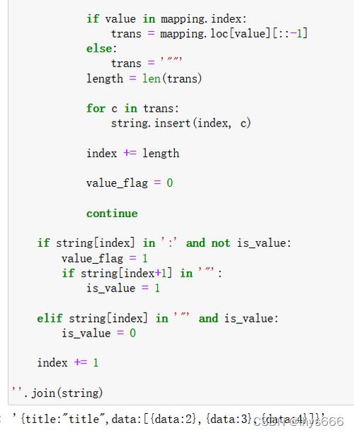 Java JSON转对象,如何高效实现?-图1 Java JSON转对象,如何高效实现?-图1
