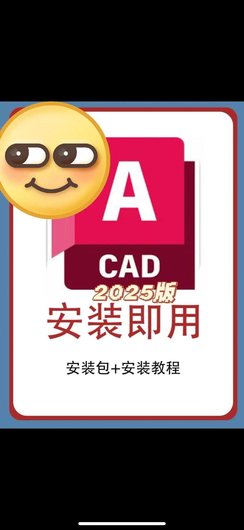 AutoCAD 2025安装激活教程详细步骤是什么？-图1