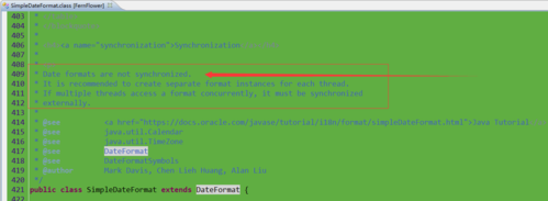 Java in thread main是什么意思？-图1