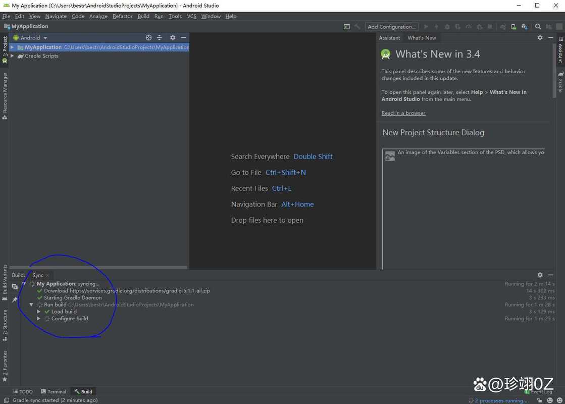 Android Studio安装教程，新手如何顺利安装？-图3