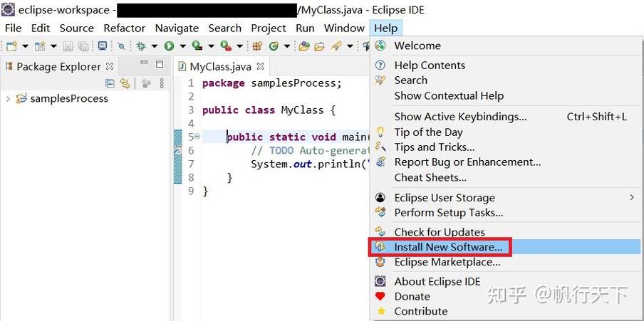 Java WindowBuilder如何快速搭建GUI界面？-图2