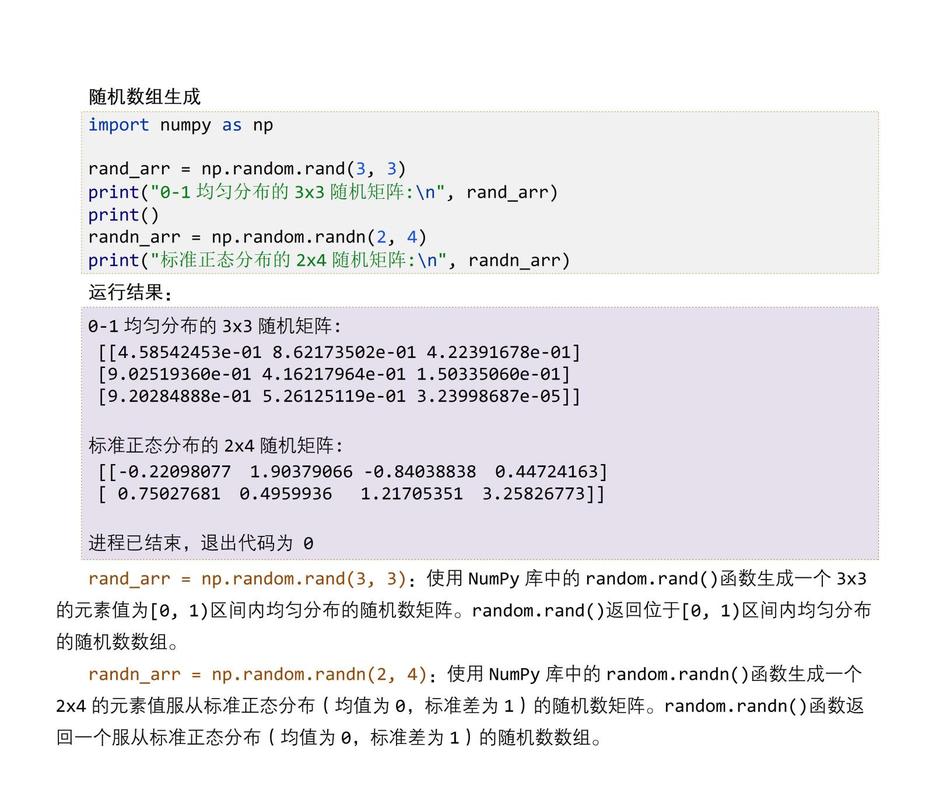 Windows下Python如何正确安装使用NumPy？-图1