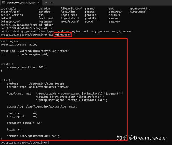 nginx windows python如何协同工作？-图1