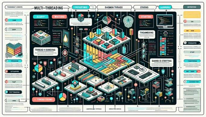 Java wait 与 sleep 底层实现与应用场景有何不同？-图3