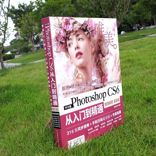 Photoshop CS视频教程适合新手学吗？-图1