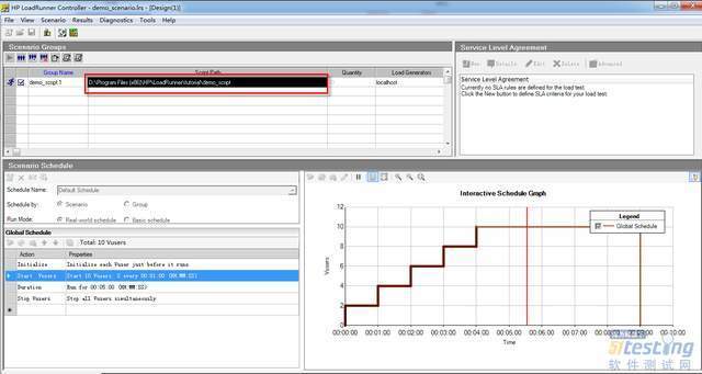 LoadRunner12怎么用?新手入门教程看这里?-图3 LoadRunner12怎么用?新手入门教程看这里?-图3