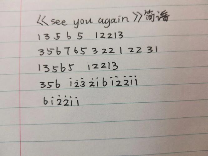 超级鼓Seeyouagain教程怎么学才高效？-图2