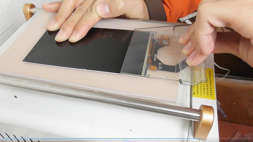 魅蓝note换外屏玻璃，自己动手难不难？-图2