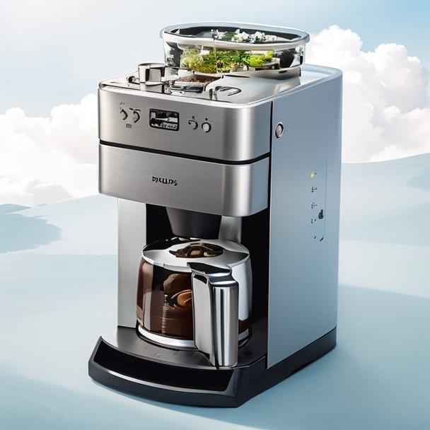 飞利浦HD7450咖啡机怎么用？-图2