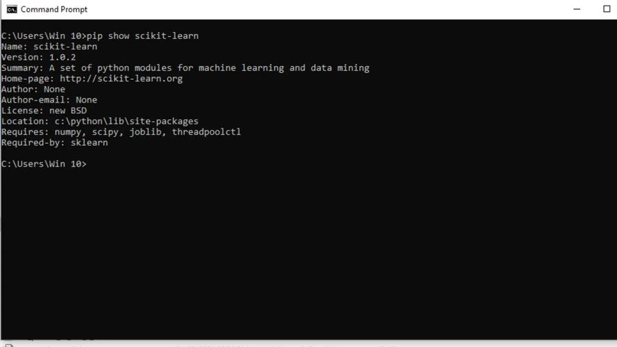 Python报错ImportError，如何解决？-图2