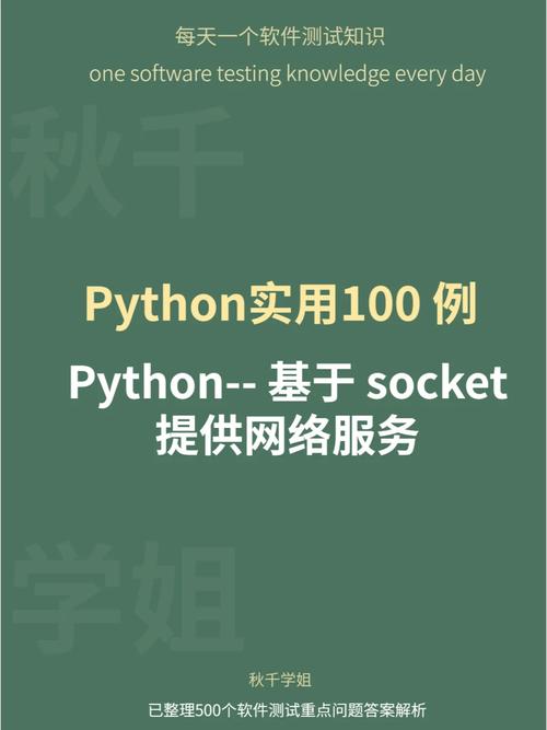 Python socket 10022错误如何解决？-图1