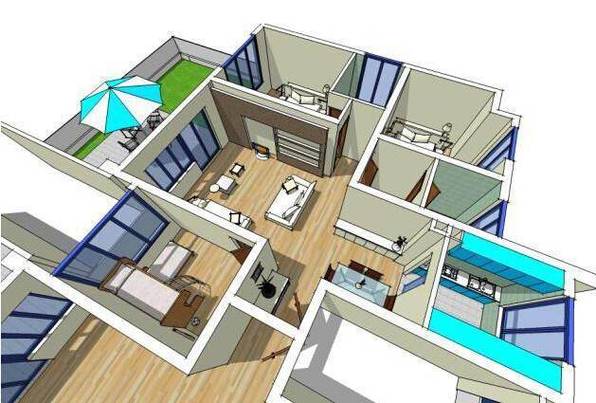SketchUp 2025安装教程详细步骤是怎样的？-图3