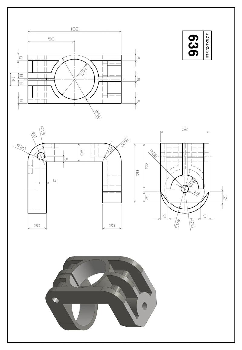 SolidWorks 3D草图怎么快速入门?-图2 SolidWorks 3D草图怎么快速入门?-图2