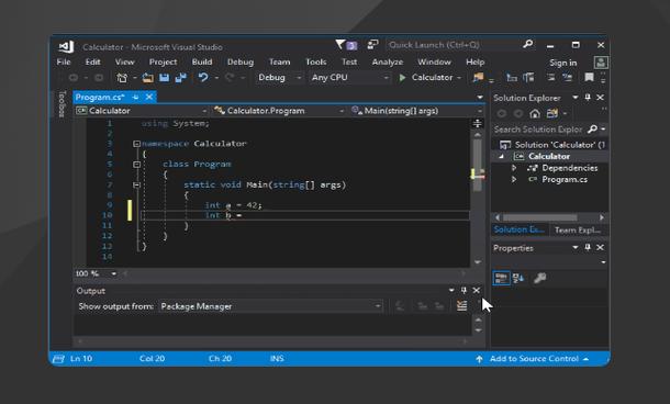 Visual Studio如何开发Java项目？-图2