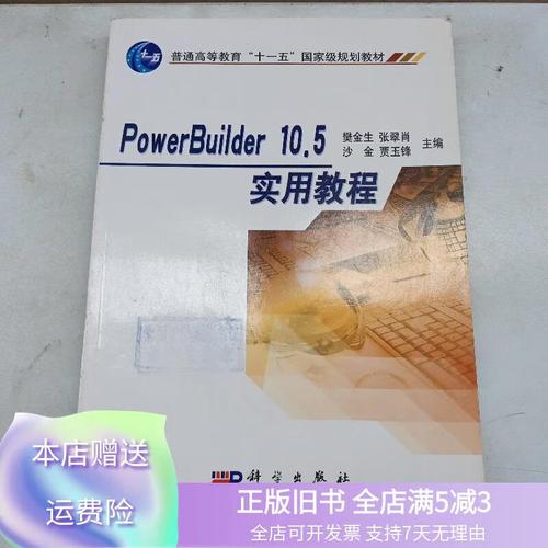 PowerBuilder实用教程，如何快速掌握核心技能？-图2