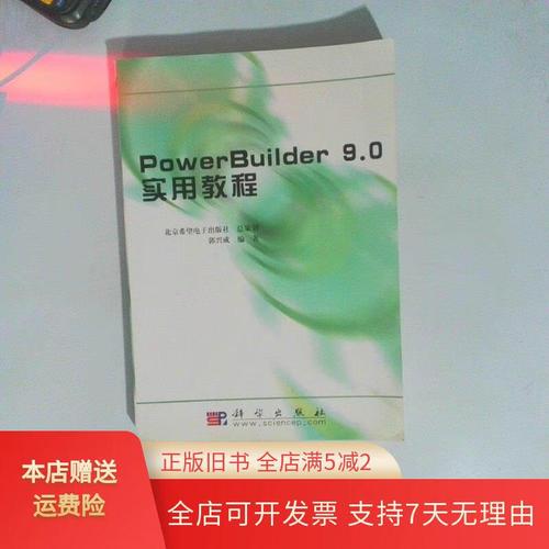 PowerBuilder实用教程，如何快速掌握核心技能？-图3