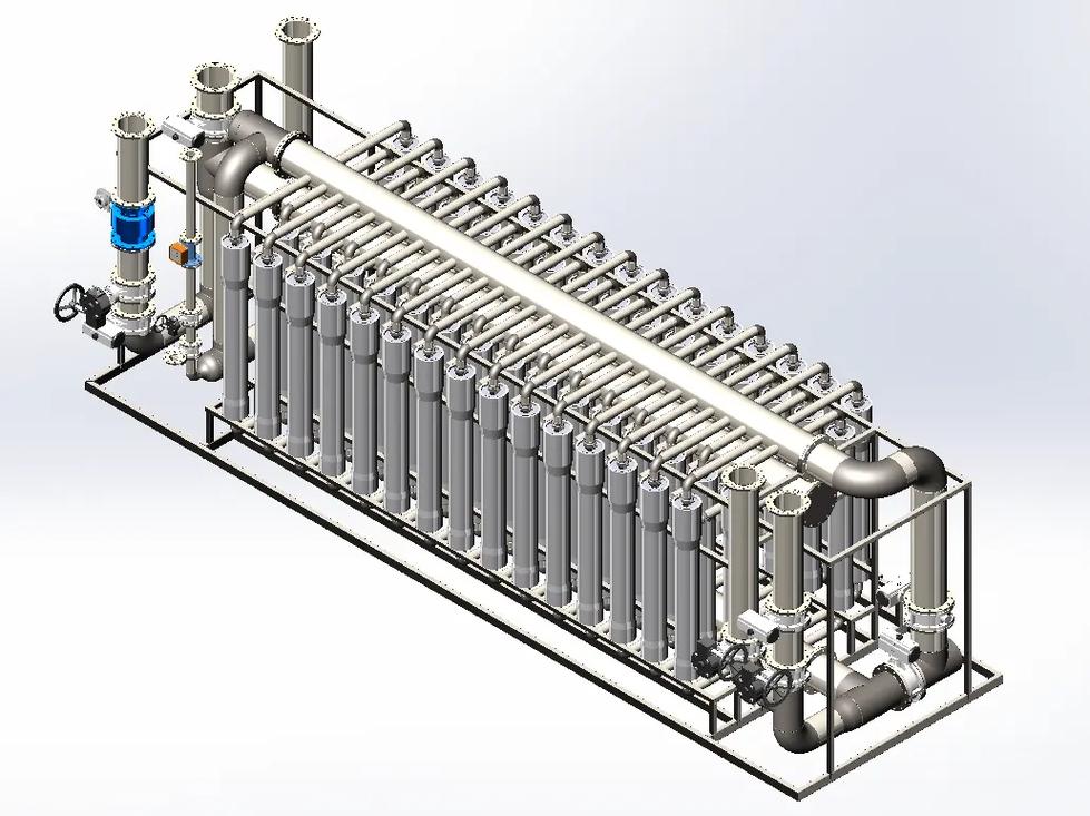 SolidWorks管道设计怎么学?步骤技巧有哪些?-图3 SolidWorks管道设计怎么学?步骤技巧有哪些?-图3