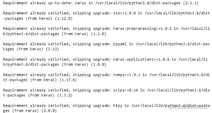TensorFlow Python版本怎么选？-图1