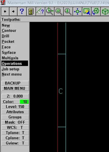 mastercam9.1视频教程-图1