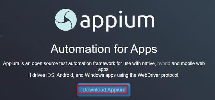 Appium 1.6.3 Python如何配置使用？-图3