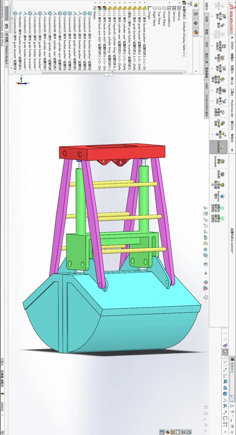 Solidworks动画制作教程如何快速上手？-图2