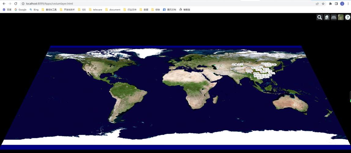 Java如何对接ArcGIS Server？-图1
