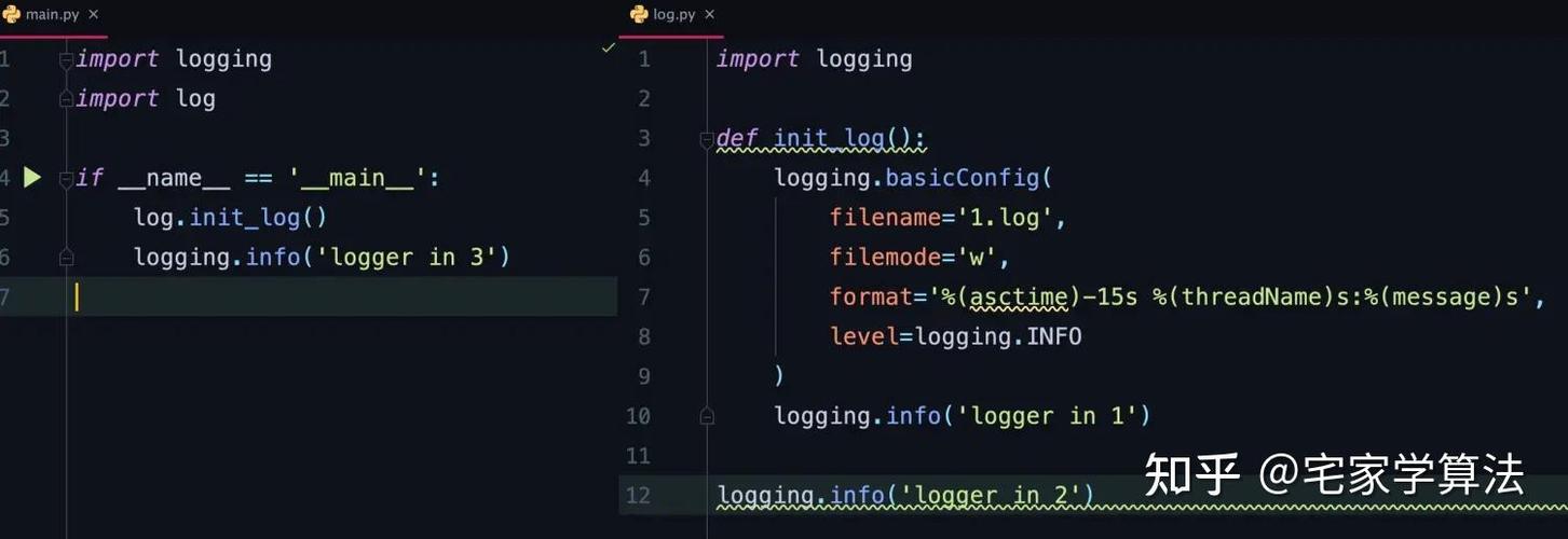 Python logging warn为何被弃用?该用哪个替代?-图2 Python logging warn为何被弃用?该用哪个替代?-图2