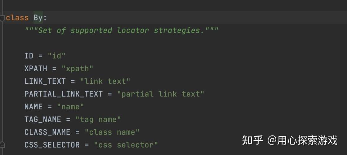 Python webdriver li元素定位失败怎么办？-图3