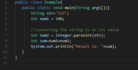 Java String转String？方法与注意事项解析-图1