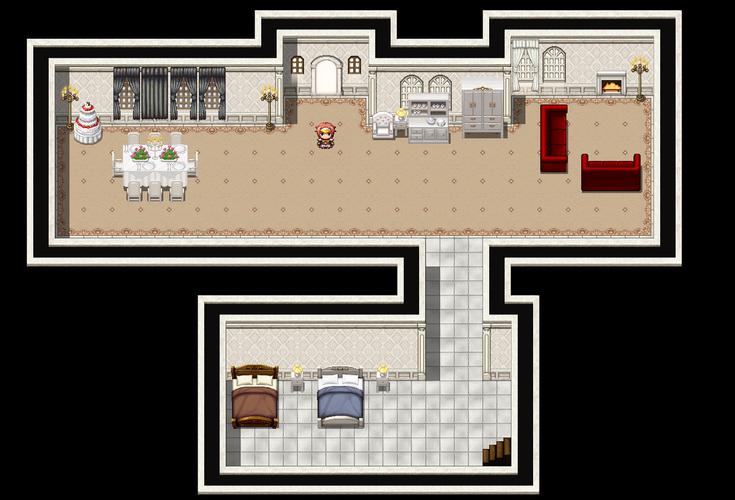 RPG Maker XP教程如何快速入门？-图3