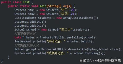 Java如何用Protobuf实现高效RPC通信？-图3