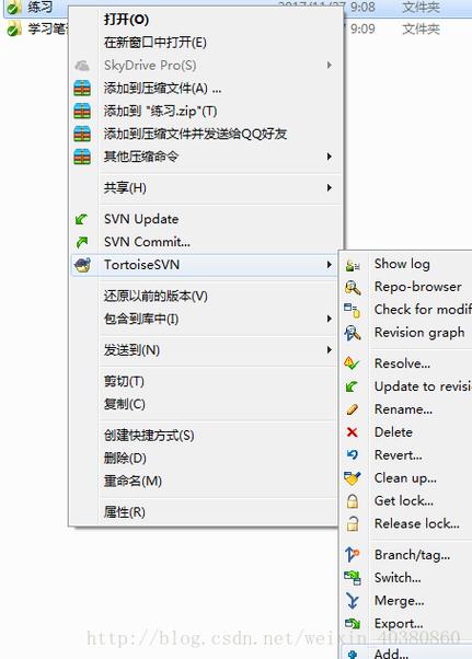python svn checkout-图3