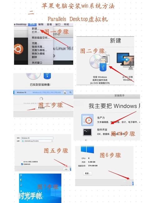 u盘苹果装win7系统教程视频-图3