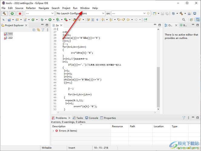 eclipse java 转web-图1