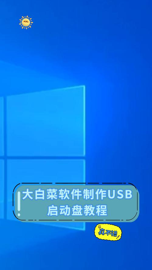 大白菜U盘系统安装视频怎么用？-图3