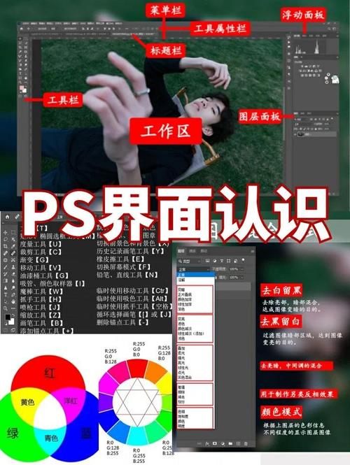 Photoshop8.0教程，从入门到精通怎么学？-图2