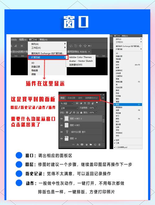 Photoshop8.0教程，从入门到精通怎么学？-图3