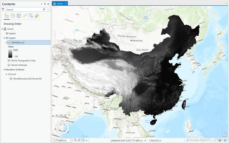 ArcGIS Python样式如何自动化制图？-图3
