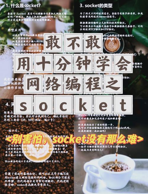 Linux Java Socket 如何高效通信?-图1 Linux Java Socket 如何高效通信?-图1