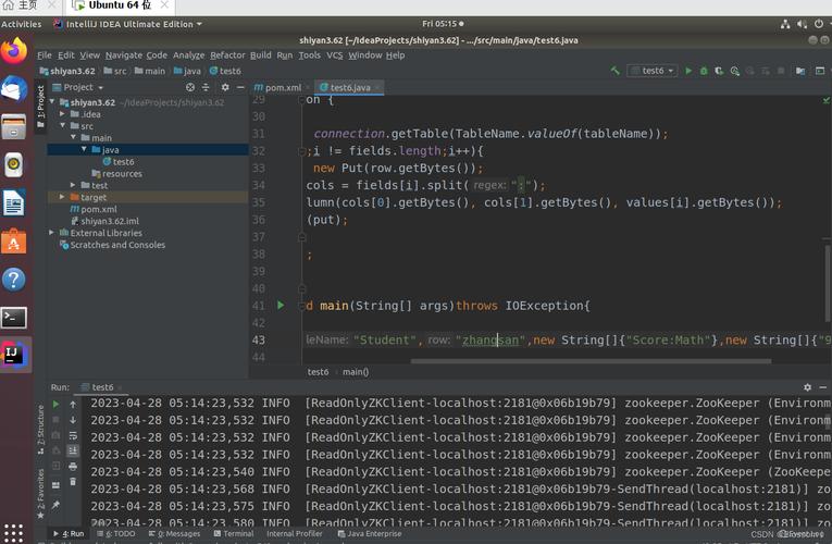 Java HBase客户端如何高效连接与操作？-图1