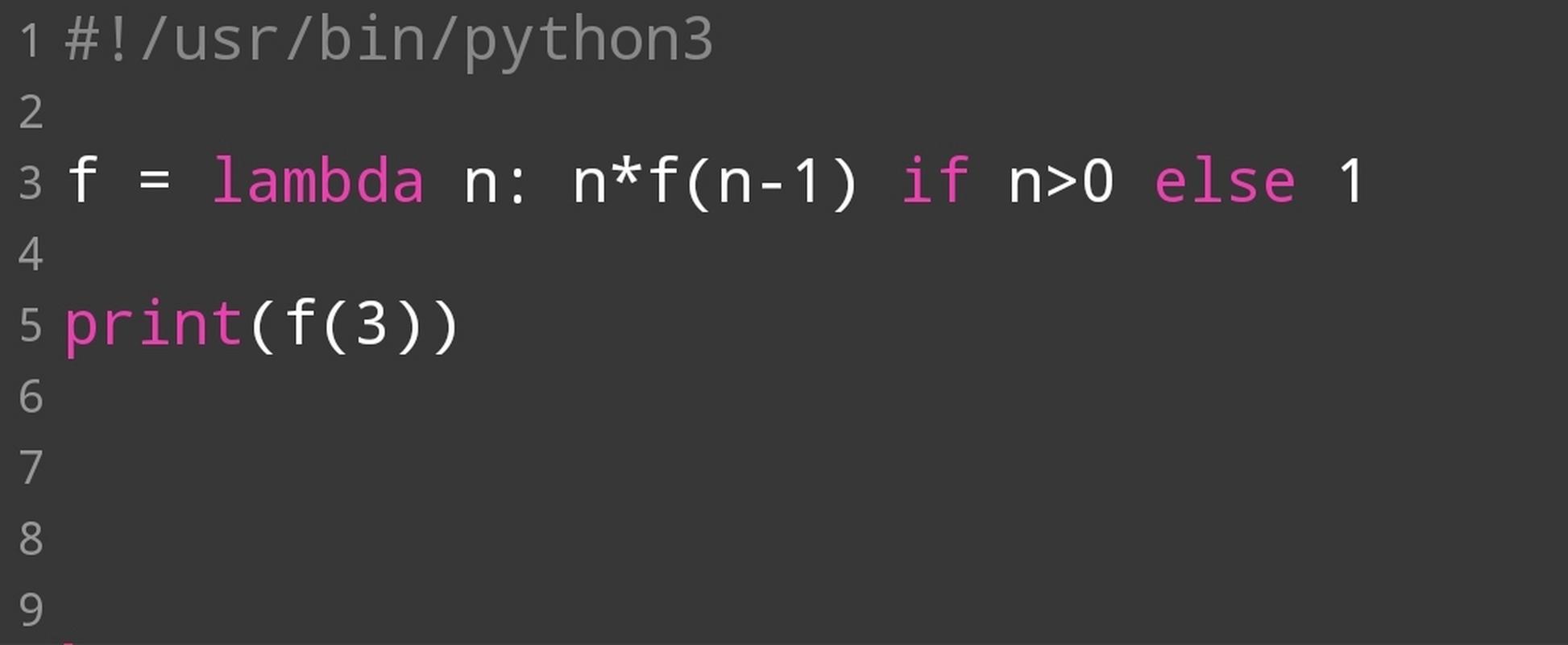 Python filter与lambda如何协同使用？-图1