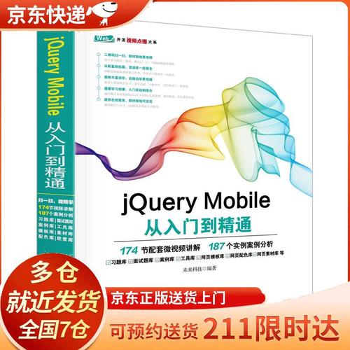 jquery mobile教程-图1